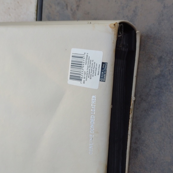 New Vintage Wedding Photo Album - Picture 16 of 16